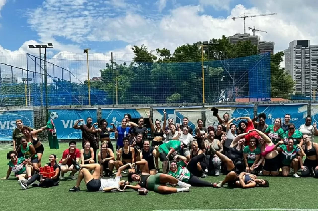 Lusa Jaguars divulga lista das aprovadas na maior seletiva da história