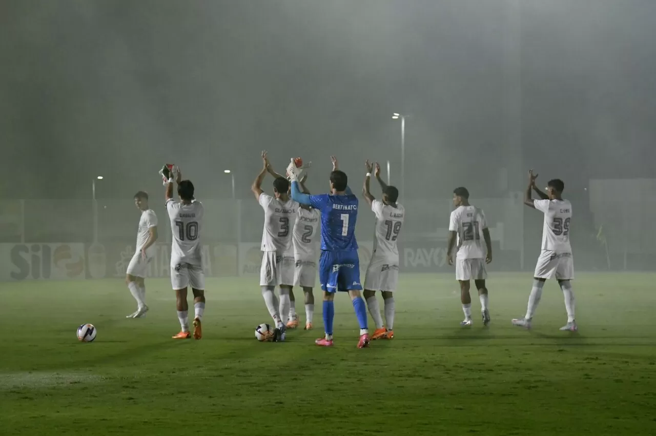 Portuguesa está escalada para duelo contra o Corinthians no Canindé