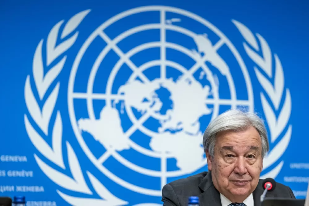 Operação dos EUA e de Israel contra Irã é ‘grave ameaça à paz’, diz Guterres