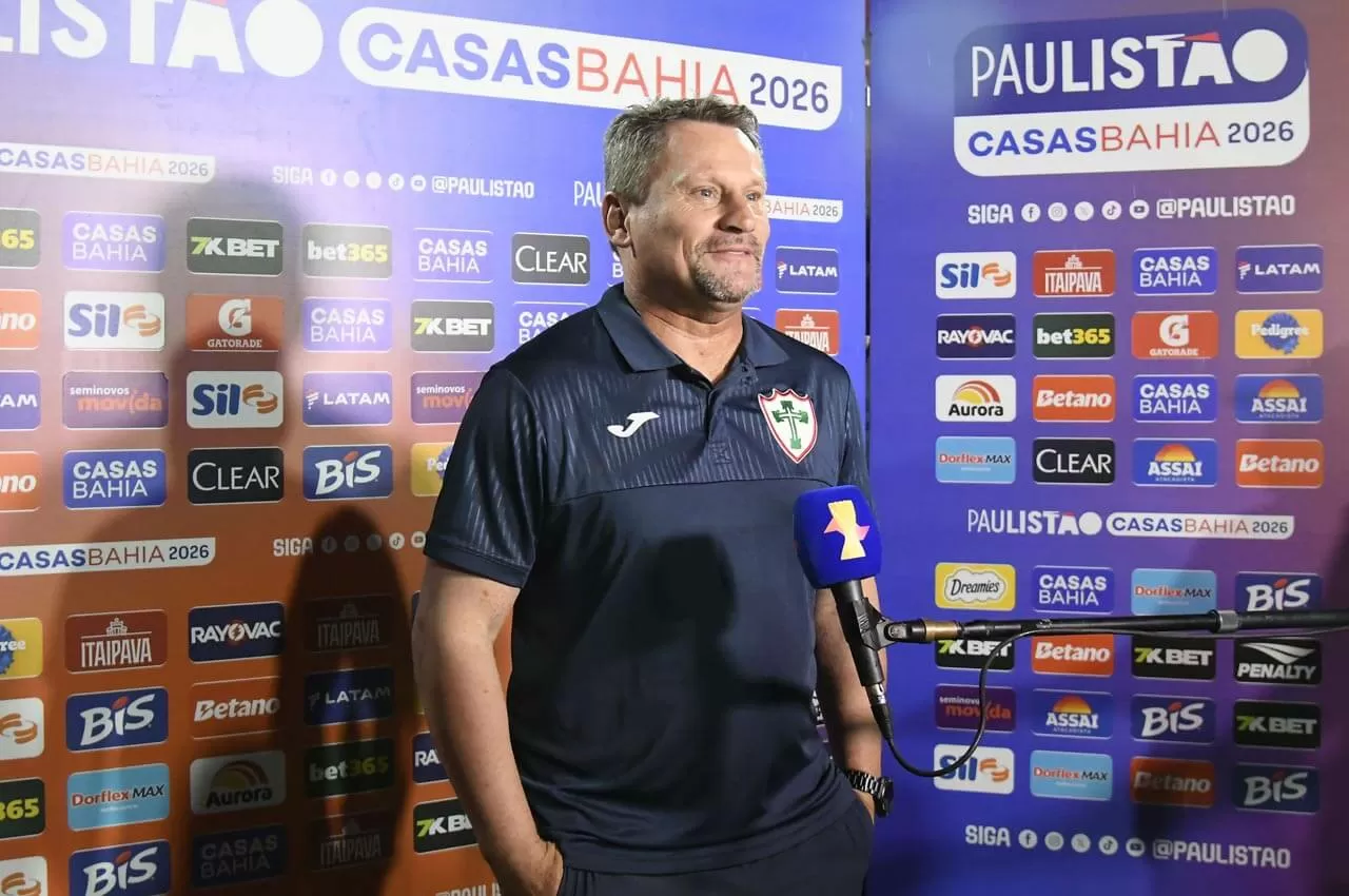 Fábio Matias recebe sondagens da Série B, mas prioriza permanência na Lusa