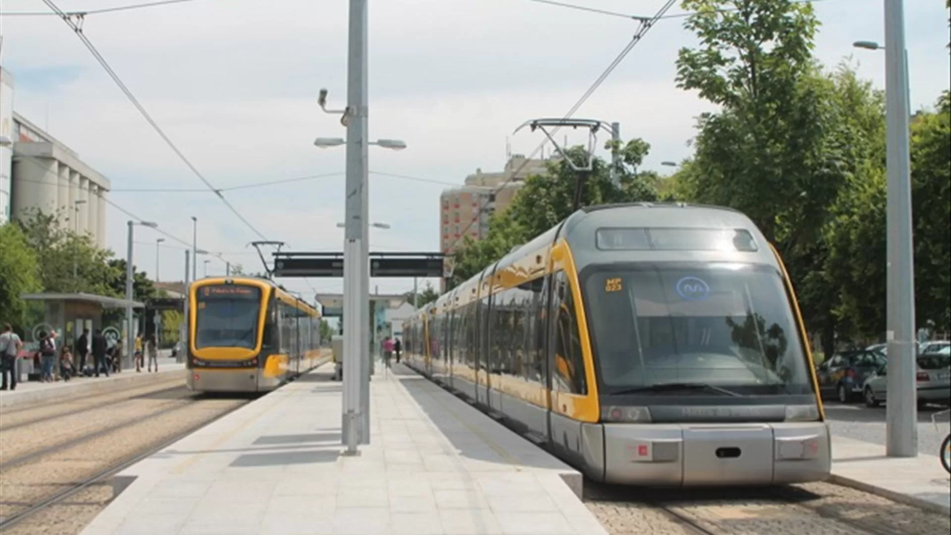 Metro do Porto reduz frequências a partir de quarta-feira devido a greve na manutenção