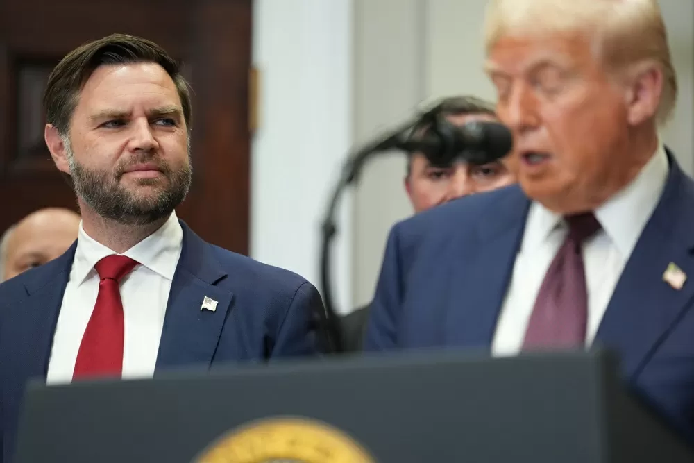 Irã não está disposto a aceitar ‘linhas vermelhas’ de Trump, diz JD Vance