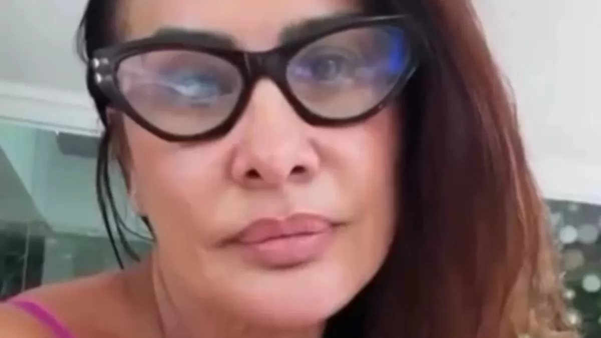 Scheila Carvalho rebate críticas sobre mãe trabalhar aos 84 anos: “É sobre propósito, autonomia e alegria de viver”