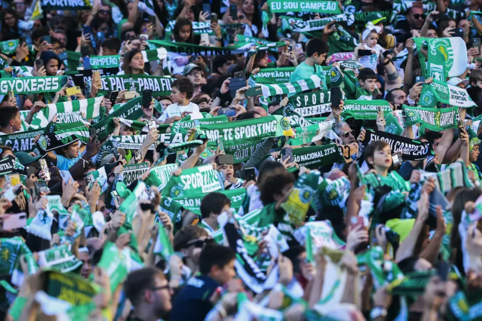 Sporting SAD regista lucros de 32 milhões de euros no primeiro semestre