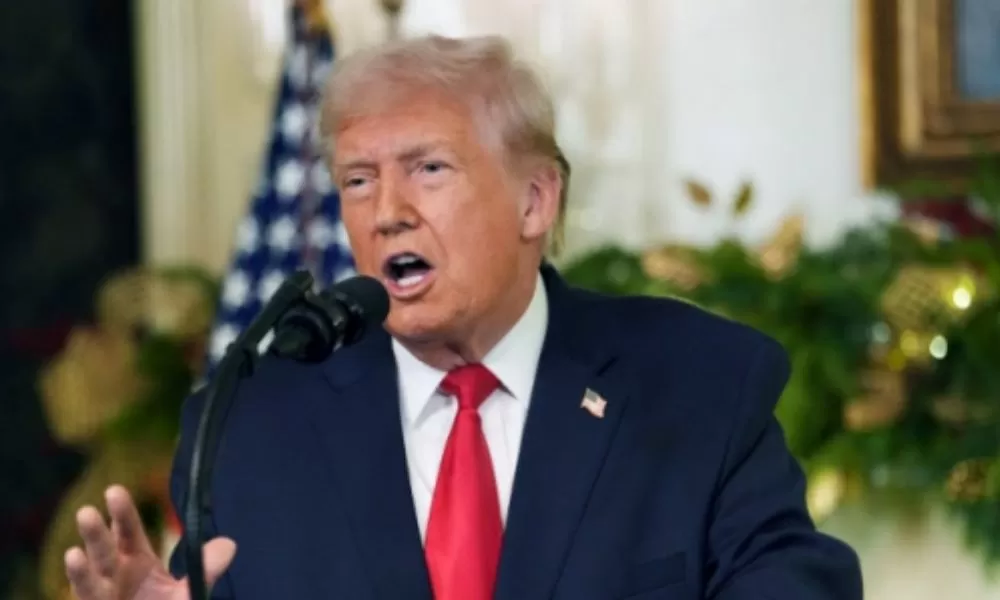 Trump diz que ‘grande onda’ de ataques ‘está chegando em breve’ no Irã