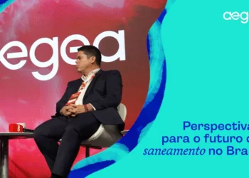 Aegea contribui com a universalização do saneamento básico no Brasil
