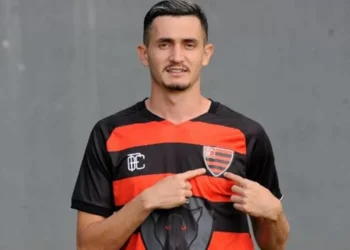 Guilherme Portuga é o segundo reforço da Lusa para a Copa Paulista