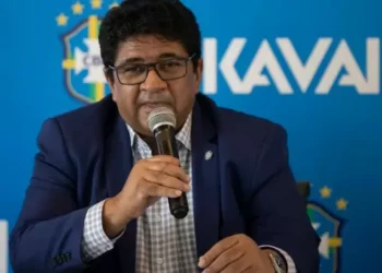 Ednaldo Rodrigues diz que CBF vai aceitar decisão de clubes sobre paralisação