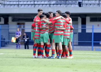 Sub-15 e Sub-17 da Portuguesa perdem para o Santo André no Paulista