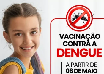 Timbó recebe 326 doses para iniciar vacinação contra a dengue na quarta-feira
