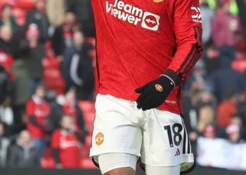 Casemiro cobra respeito após críticas por desempenho no Manchester United