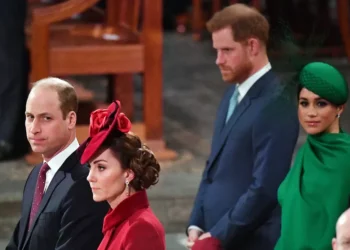 Kate Middleton recebe apoio de Harry e Meghan antes de evento real