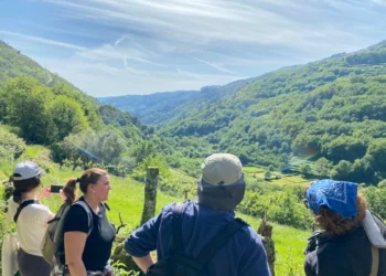 UMinho e parque da Peneda-Gerês em projeto europeu para revitalizar comunidades de montanha