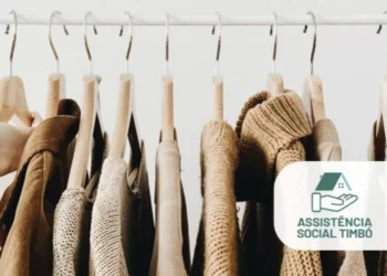 Varal Solidário em Timbó oferece roupas gratuitas na próxima semana