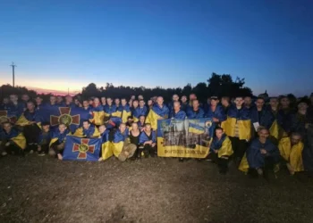 Ucrânia e Rússia realizam a maior troca de prisioneiros de guerra em cinco meses