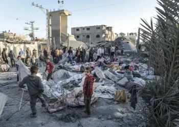 Hamas considera ‘positiva’ nova proposta de trégua em Gaza 