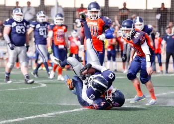 “O poder transformador dos esportes: saúde, bem-estar e aprendizado”