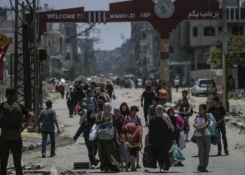 ONU aponta que 80% da população de Gaza está deslocada devido à guerra com Israel