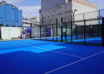 “O por do esporte: uma conexão com a vida”