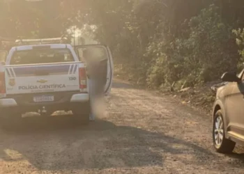 Ladrão invade casa em Chapecó e acaba morto a tiros por vizinho da moradora