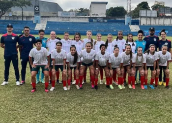Portuguesa e São José empatam no Paulista Feminino Sub-17