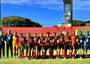 Lusa conhece seus adversários na Paulista Cup Feminino Sub-15