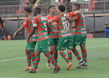 Com novidades, Lusa está escalada para encarar o EC São Bernardo