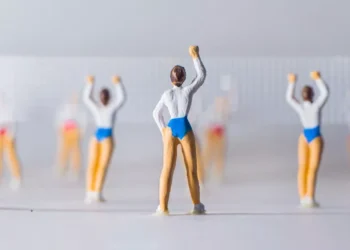 “A importância dos esportes na vida das pessoas”