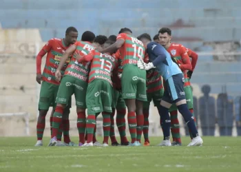 Com novidades, Lusa está escalada para enfrentar o São Bento