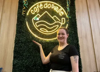 Em Timbó, cafeteria Café do Vale inaugura com festa e terá novidade todo dia