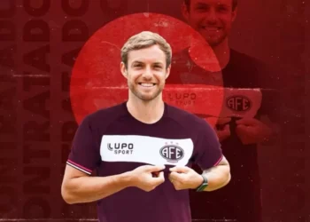 Lembra dele? Ex-volante da Lusa é anunciado por time da A2