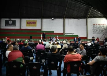 Assembleia agenda reunião da votação da SAF para esta terça-feira