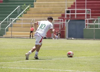 Portuguesa e Referência empatam pela Copa Conectafoot
