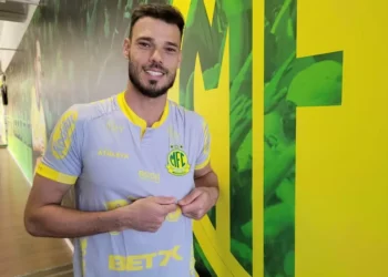 Thomazella pode ser negociado em definitivo com o Mirassol