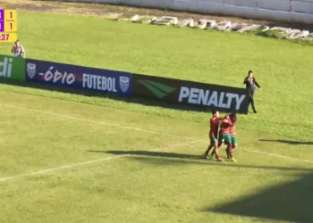 Lusa vence o América-RJ, garante vaga e encara o Real Brasília na segunda fase