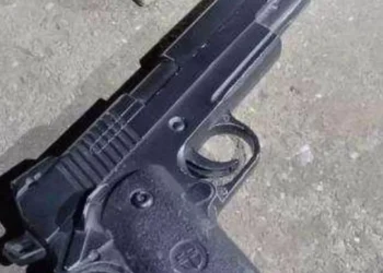 Após ameaçar companheira com arma de brinquedo, homem de 30 anos é preso em Rio do Sul