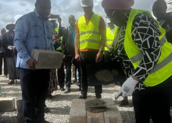 Em Huambo, Bailundo ganha uma nova central solar com capacidade de 7,992 MWdc