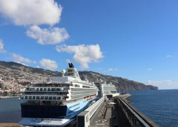 Madeira registou máximos nos cruzeiros em 2024
