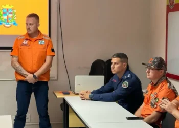 Defesa Civil de Timbó inicia capacitação para fortalecer resposta a desastres naturais