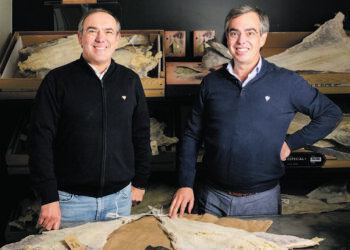 Churrasco de bacalhau? Um incêndio e a recuperação em força