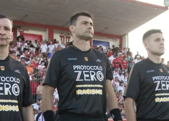 Árbitro gaúcho apita Portuguesa x Botafogo-PB pela Copa do Brasil