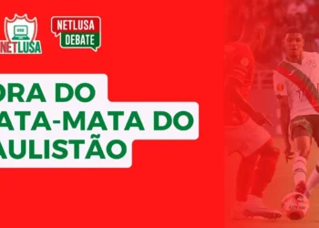 AO VIVO: Assista ao NETLUSA Debate com tudo sobre o empate da Portuguesa