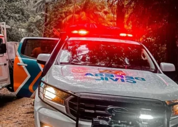 Defesa Civil de Timbó monitora chuvas e alerta para riscos de alagamento com rio a 3,19 metros