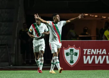 Rildo lamenta resultado, mas acredita na classificação da Lusa