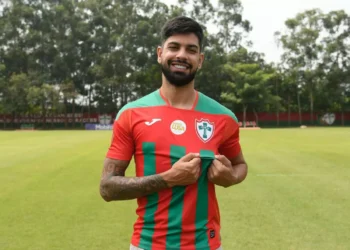 Portuguesa anuncia a contratação do atacante Hericlis