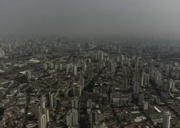 Poluição do ar é responsável pela morte de 7 milhões de pessoas por ano, diz OMS