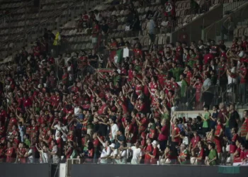 Uniformizada da Lusa diz que SAF ‘menosprezou’ a Copa do Brasil e reclama do tratamento à torcida