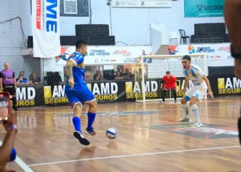 Estreia do Timbó Futsal no Campeonato Catarinense é adiada!