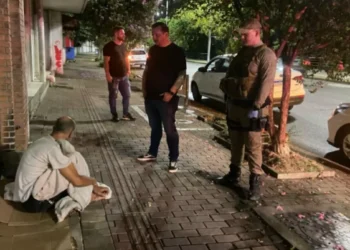 Blumenau intensifica ações de zeladoria urbana e atendimento à população em situação de rua