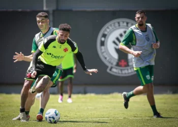 Adversário da Lusa na estreia da Série D perde jogo-treino para o Vasco